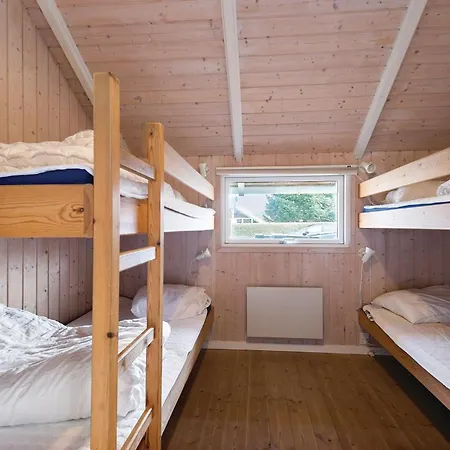 Three-bedroom In Sydals Prázdninový dům