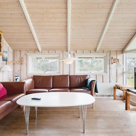 Prázdninový dům Three-bedroom In Sydals Skovbyballe