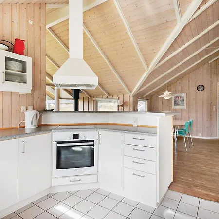 Prázdninový dům Three-bedroom In Sydals *