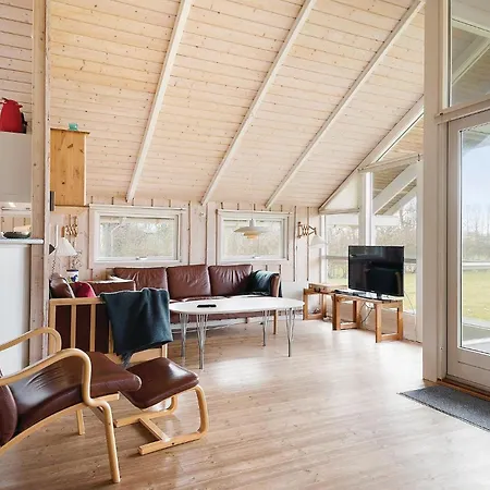 Prázdninový dům Three-bedroom In Sydals Skovbyballe
