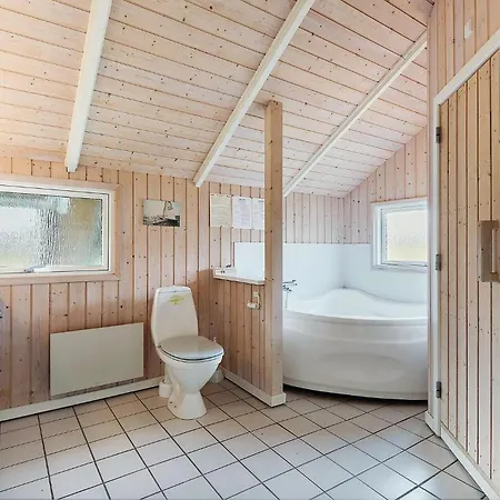 Three-bedroom In Sydals Prázdninový dům