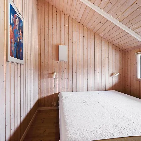 Three-bedroom In Sydals Prázdninový dům *